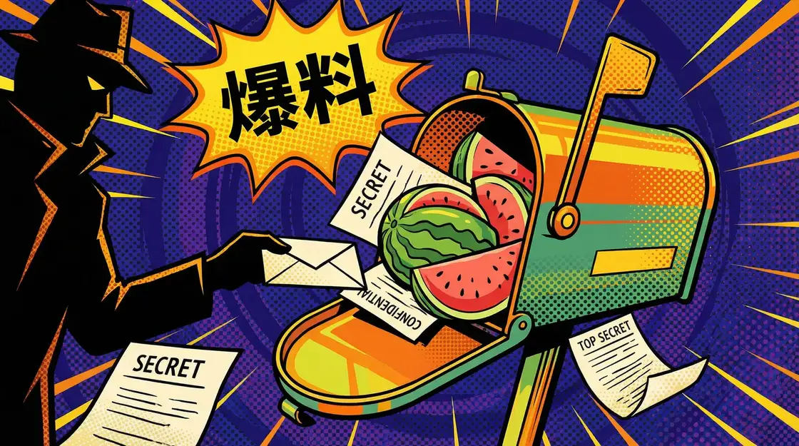 免费观看月歌行完整版 匿名爆料通道漫画插图